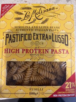 High Protein Pasta