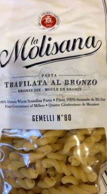 Pasta - Gemelli n 80