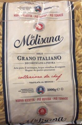 Pennette front packaging