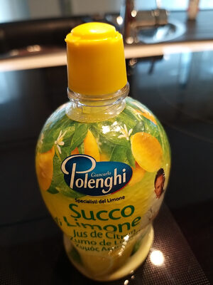 Polenghi Succo Di Limone