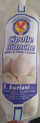 Cipolle bianche