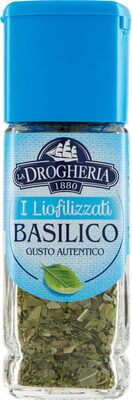 I liofilizzati basilico