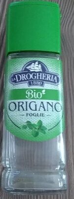Bio origano foglie