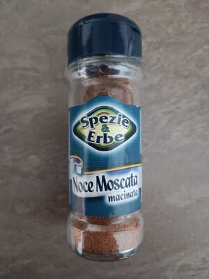 Noce moscata macinata