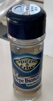 Pepe Bianco Macinato