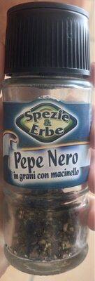 Pepe nero in grani