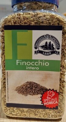 Finocchio intero