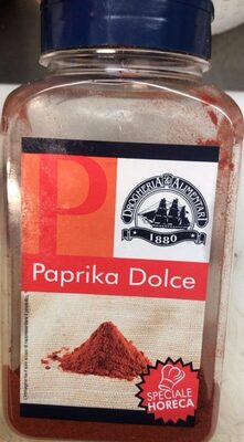 Paprika dolce