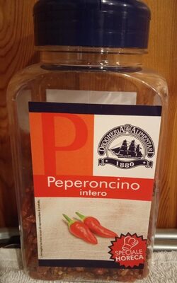 Peperoncino intero