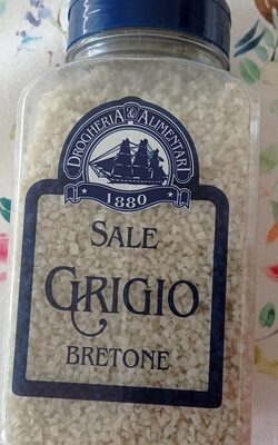 Sale grigio Bretone front packaging