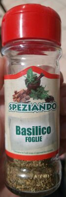 Basilico foglie