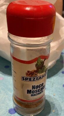 noce moscata macinata