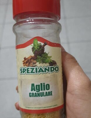 Aglio granulare