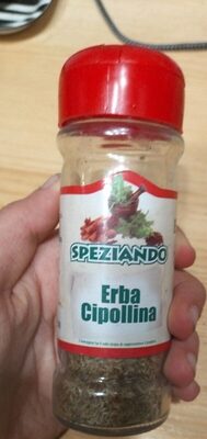 Spesziando erba cipollina