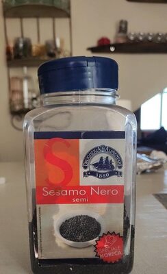 Sesamo nero