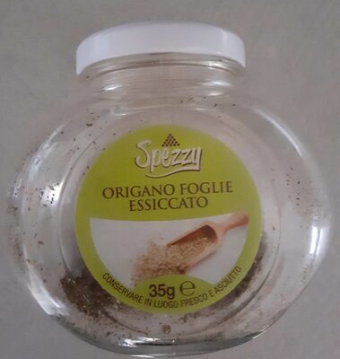 Origano,foglie essiccate