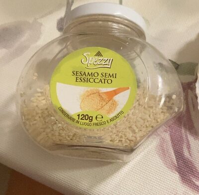 Sesamo semi