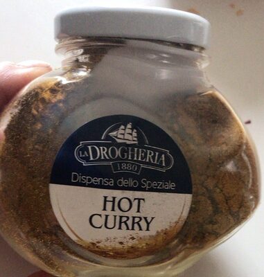 Hot curry