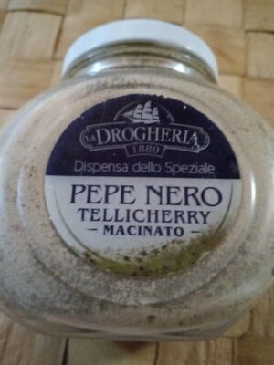Pepe Nero Tellicherry