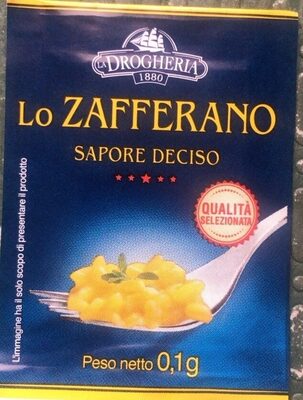 Lo Zafferano