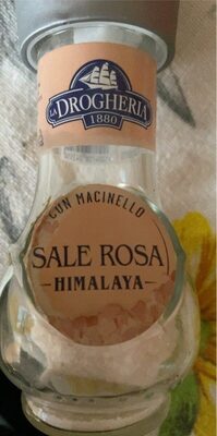 Sale rosa himalaya