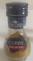 Curry Extra piccante