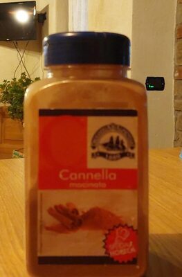 Cannella macinata