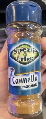 Cannella macinata