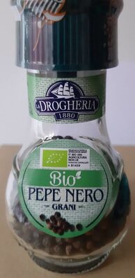 Pepe nero front packaging