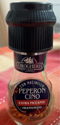 Peperoncino extra piccante