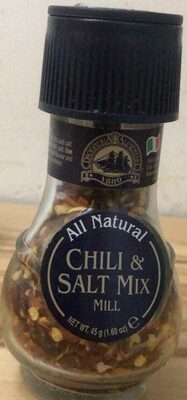 Chili salt mix