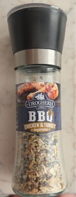 BBQ CHICKEN & TURKEY