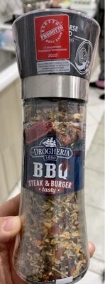 Steack e burger tasty