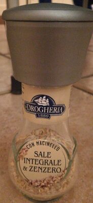 SALE INTEGRALE & ZENZERO