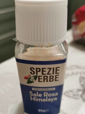 Sale rosa Himalaya front packaging