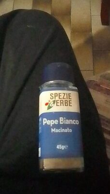 Pepe bianco