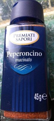 Peperoncino Macinato
