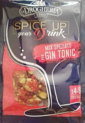 Spice Up your drink