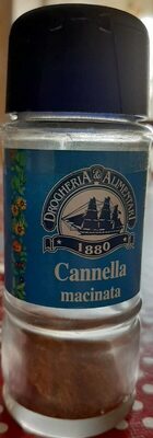 Cannella macinata