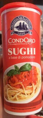 Condoro l’insaporitore front packaging