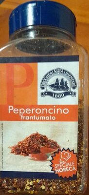 Peperpncino Frantumato front packaging