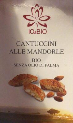 Cantucci alle Mandorle