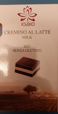 Cremino al latte