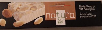 NATURA Nougat front packaging