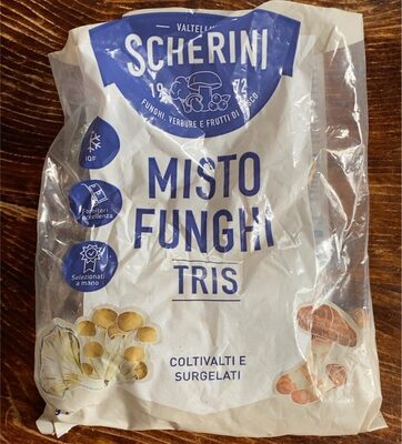 Misto funghi