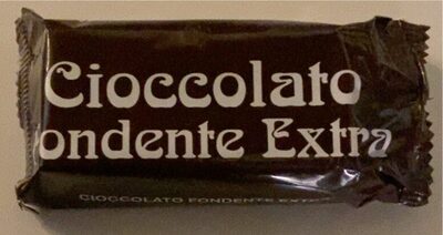 Cioccolato fondente extra