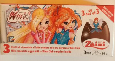 Ovetti Winx club