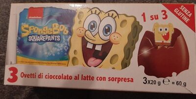 Oetti di Cioccolato Al Latte