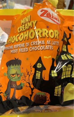Mini Creamy chocohorror
