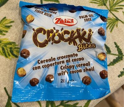 Crockki front packaging